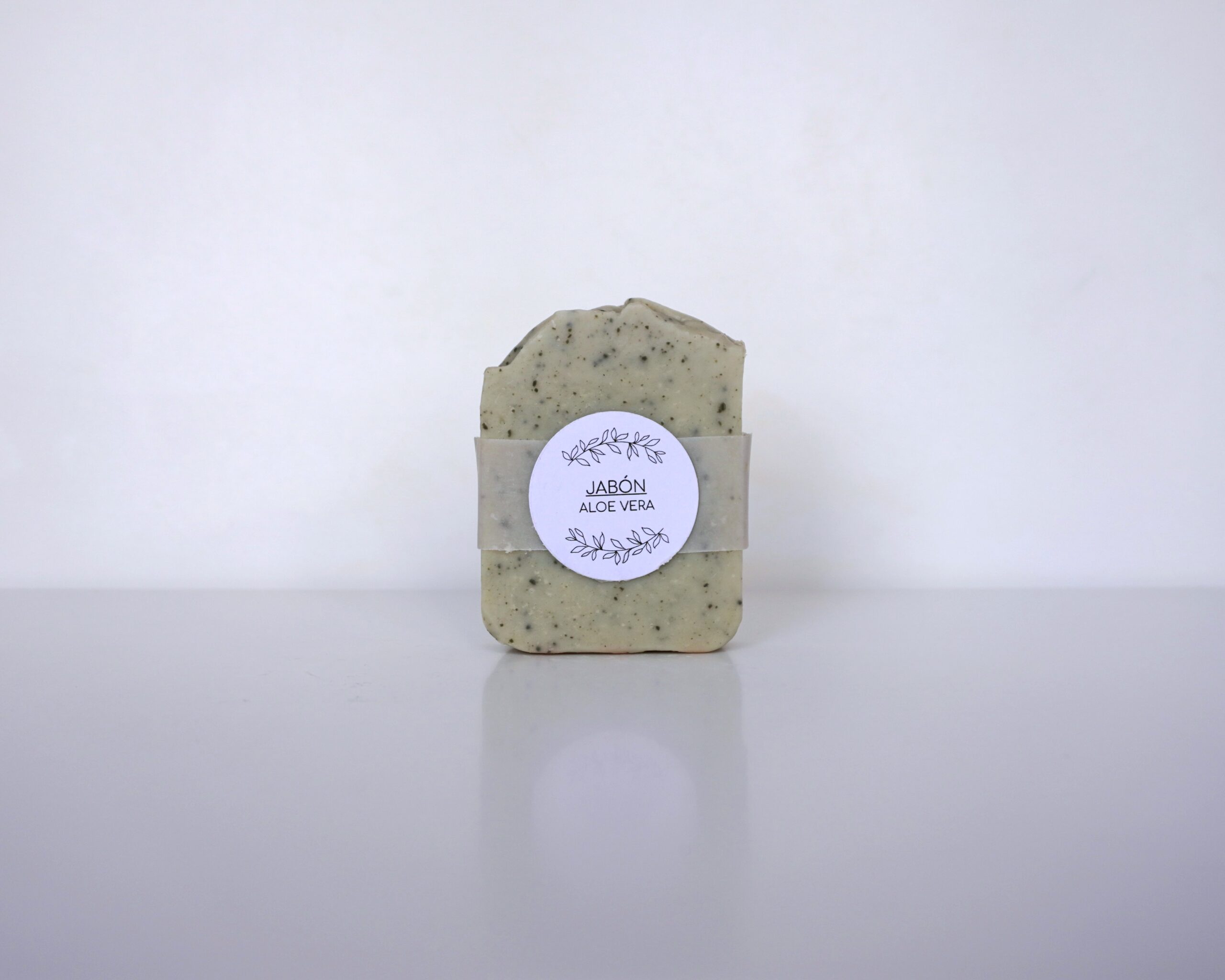 Jabón Aloe Vera