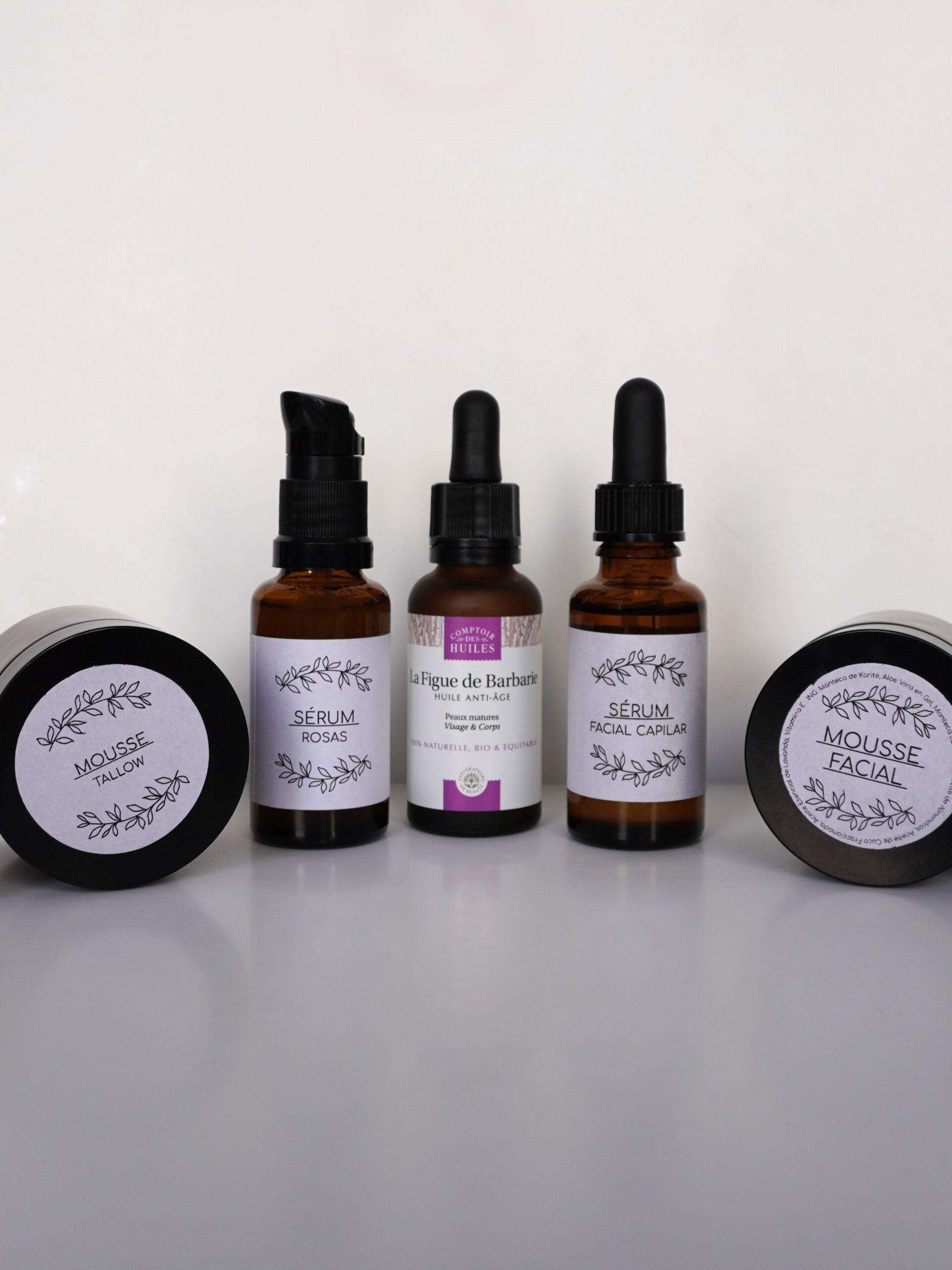 Imágen de cosmética facial