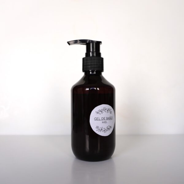 Gel de miel