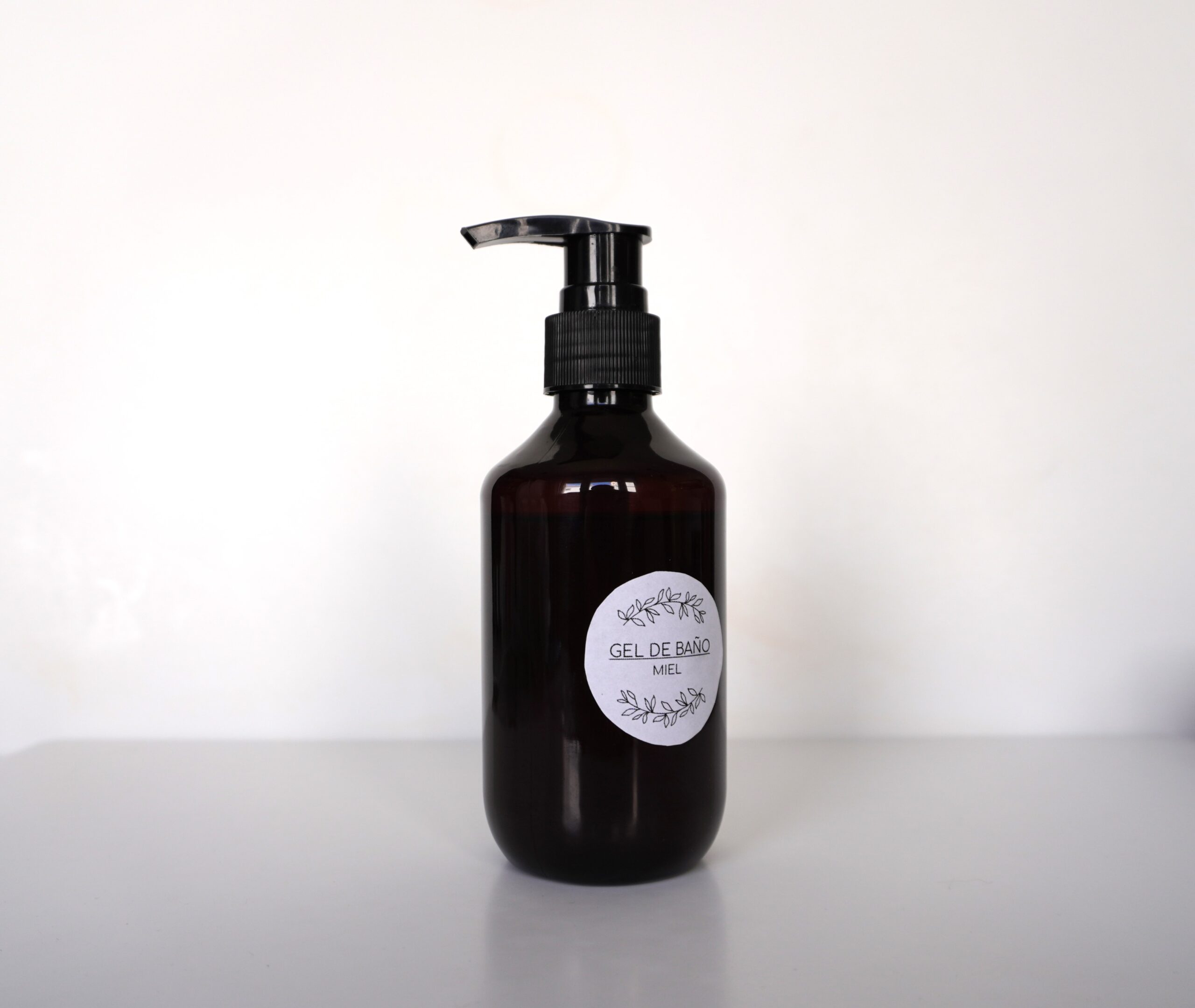 Gel de miel