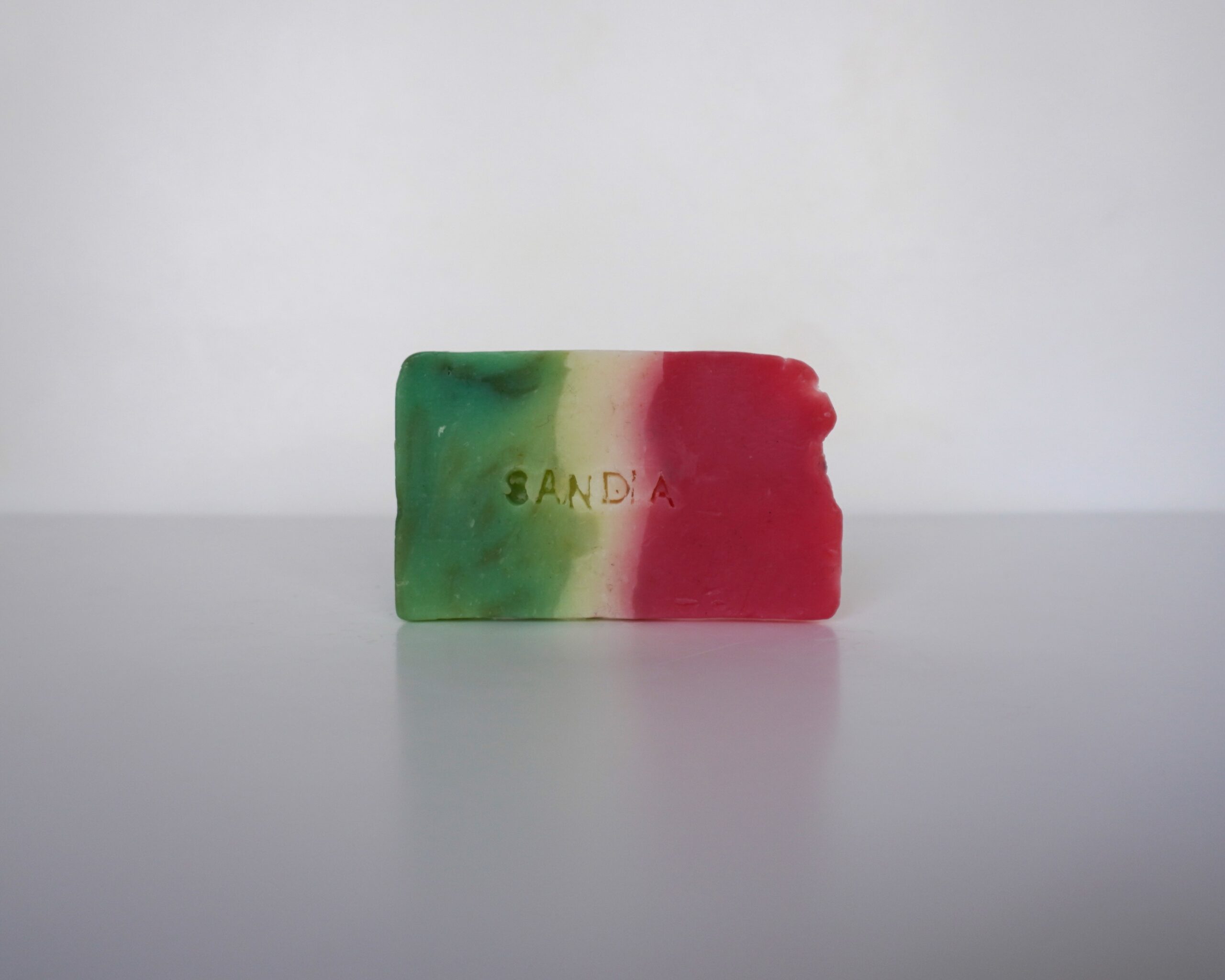 Jabón de sandía - Imagen 4