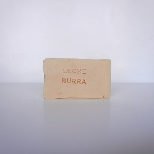 Jabón Leche de Burra