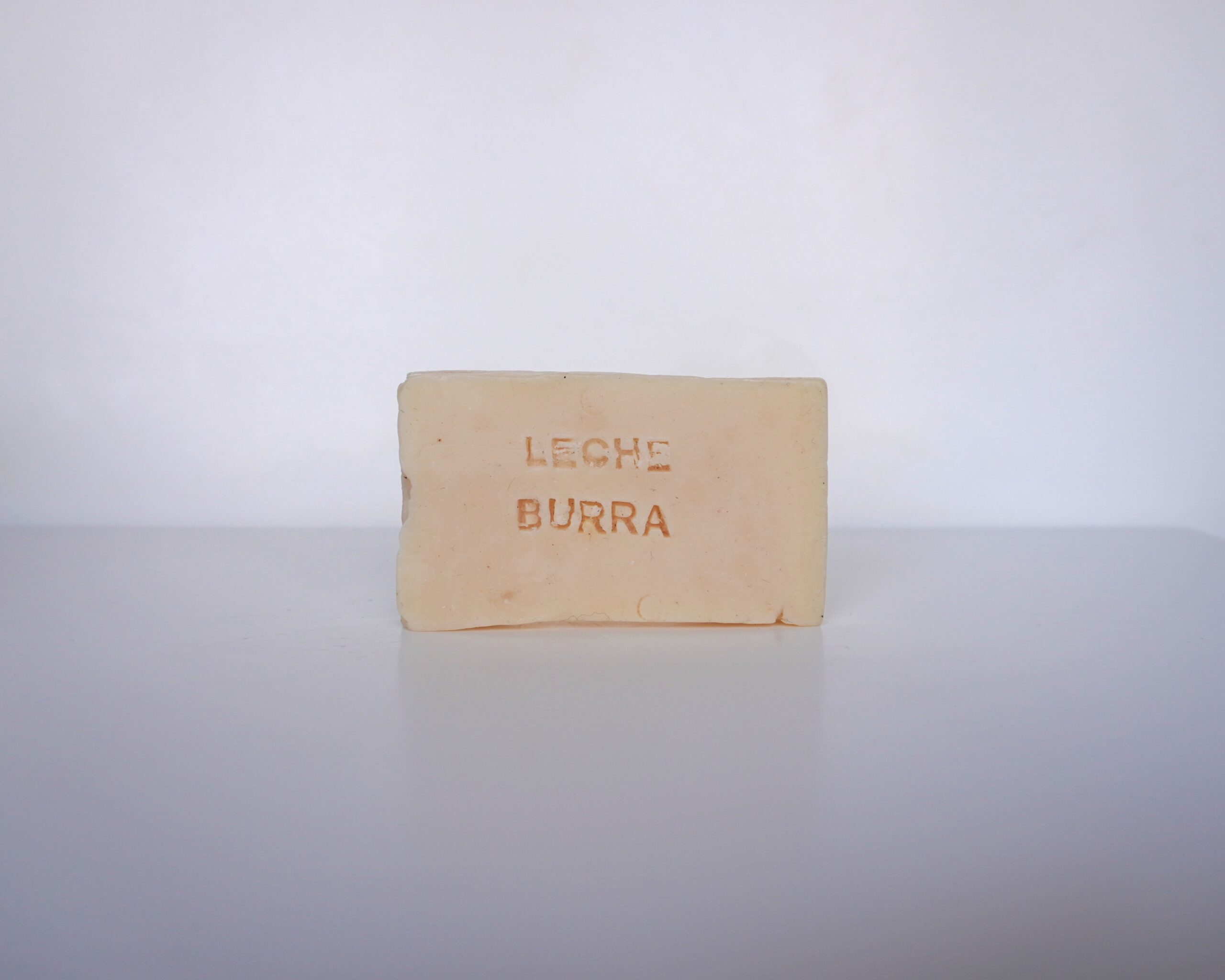 Jabón Leche de Burra